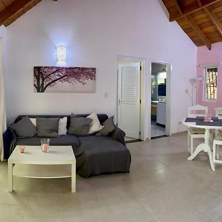 Chalet Tropical Au Coeur De Las Terrenas Ngoại thất bức ảnh